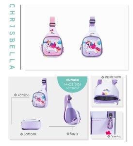 بادی بگ وارداتی کریس بلا کد IW2002 سایز18*7*14*