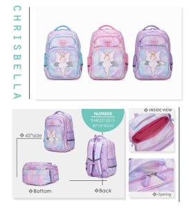 کوله وارداتی کریس بلا کد IN2013 سایز42*16*30