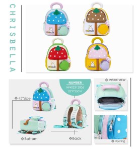 کوله وارداتی کریس بلا کد IW2006 سایز 25*9*22*