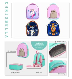 کوله وارداتی کریس بلا کد IW2005سایز25*10*20*