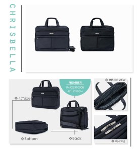 کوله وارداتی کریس بلا کدIM0008 سایز32*12*42