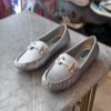 کفش کالج فول طبی برون کد d1902-a1رنگ نقره ای سایز39