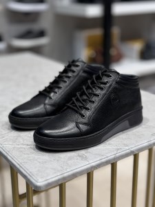 نیم بوت کژوال بند دار کاوالی