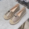 ونس کنفی وارداتی کد P-001 رنگ طلایی سایز 36