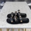 صندل زنانه طبی کد ss194 رنگ مشکی سایز 38