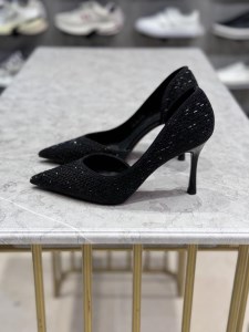 کفش مجلسی یونای پاشنه 9سانت کد YQ6585
