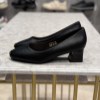 کفش مجلسی زنانه کوکو وارداتی پاشنه 5سانت کد B673-1 رنگ مشکی سایز 37