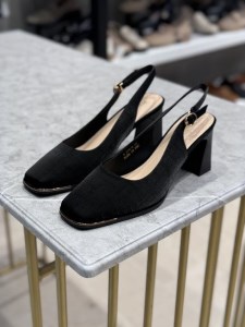 کفش مجلسی کوکو زنانه پاشنه هفت سانتی کد B552-6