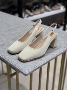 کفش مجلسی کوکو زنانه پاشنه هفت سانتی کد B552-6