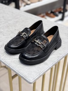 کفش کالج کوکوطبی کد b717-9