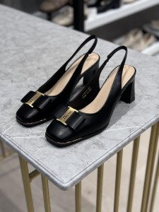 کفش مجلسی کوکو زنانه پاشنه هفت سانتی کد B552-5