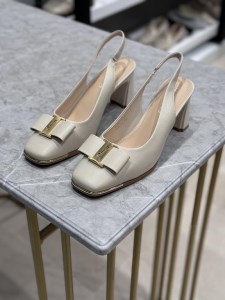 کفش مجلسی کوکو زنانه پاشنه هفت سانتی کد B552-5