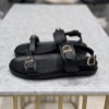 صندل زنانه طبی کد ss190 رنگ مشکی سایز 40