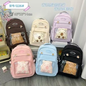 کوله وارداتی کد BB1226