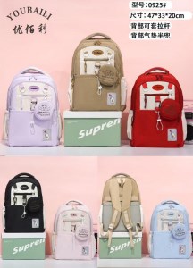 کوله وارداتی کد BB0925