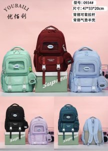 کوله وارداتی کد BB0934