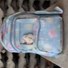کوله وارداتی کد BB052706 رنگ ابی