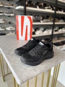 اسکیچرز کتانی بندار کد SN54354