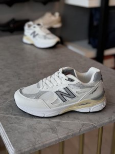 کتونی وارداتی نیوبالانس 990 کد Dm047