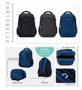 کوله وارداتی پاورکینگ کد IM0014