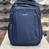 کوله وارداتی پاورکینگ کد IM0014 رنگ سرمه ای سایز45*20*32