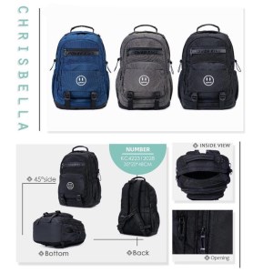 کوله وارداتی پاورکینگ کد KC2028