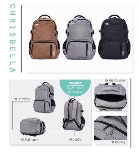 کوله وارداتی پاورکینگ کد IJ1036