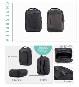 کوله وارداتی پاورکینگ کد KC2024