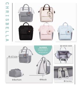 کوله صندوقی وارداتی کریس بلا کد IO2011