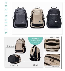 کوله وارداتی پاورکینگ کد KC2031