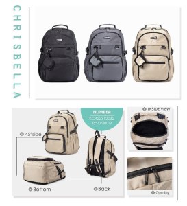 کوله وارداتی پاورکینگ کد KC2032