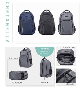 کوله وارداتی پاورکینگ کد IL2068