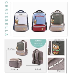 کوله وارداتی کریس بلا JT1046