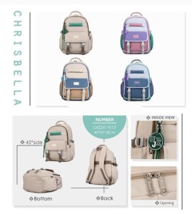 کوله وارداتی کریس بلا کد IJ1013