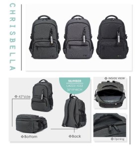 کوله وارداتی پاورکینگ کد IJ1033