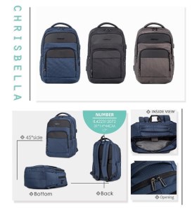 کوله وارداتی پاورکینگ کد IL2072