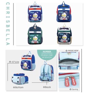 کوله وارداتی کریس بلا کد IW1028