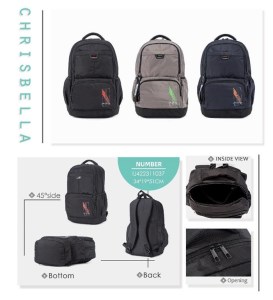 کوله وارداتی پاورکینگ کد IJ1037