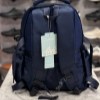 کوله وارداتی کریس بلا کد JT1052 رنگ سرمه ای نارنجی سایز 46*20*33