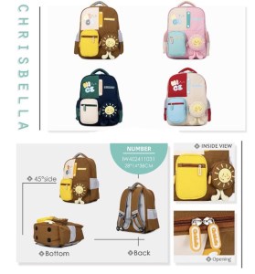 کوله وارداتی کریس بلا IW1031