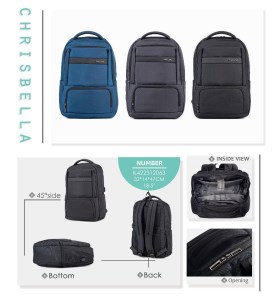 کوله وارداتی پاورکینگ کد IL2063