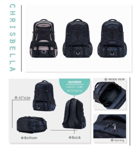 کوله وارداتی کریس بلا کد IJ1040