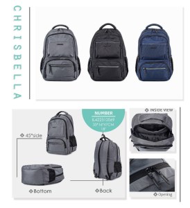 کوله وارداتی پاورکینگ کد IL2069