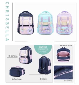 کوله کرومی وارداتی کریس بلا کد JT1006