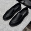 کالج وارداتی برون فول طبی کد Hs-24 رنگ مشکی سایز 39