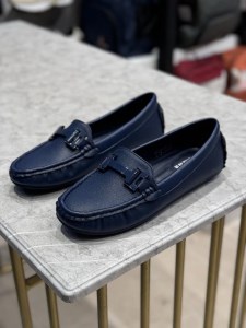 کفش کالج فول طبی برون کد d1902-a1