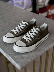 کتونی زنانه کانورس کد F371