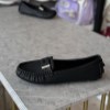 کالج وارداتی برون فول طبی کد Hs-47 رنگ مشکی سایز 38