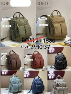 کوله وارداتی کد BO1830