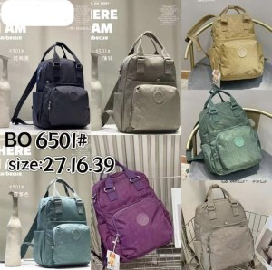 کوله وارداتی کد BO6501